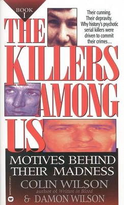 Book cover for Killers among Us