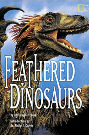 Cover of Feathered Dinosaurs