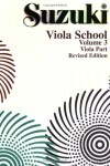 Book cover for Suzuki Viola School