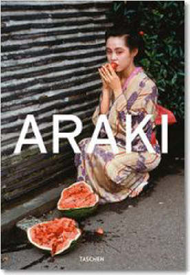 Book cover for Araki