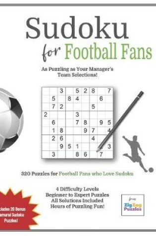 Cover of Sudoku for Football Fans