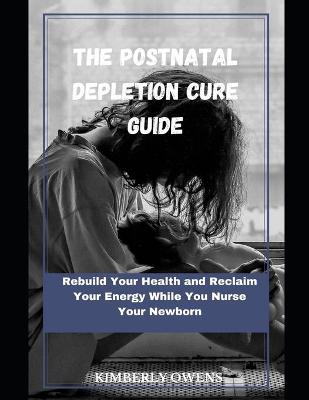 Book cover for The PostNatal Depletion Cure Guide