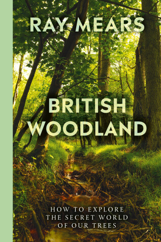 Book cover for British Woodland