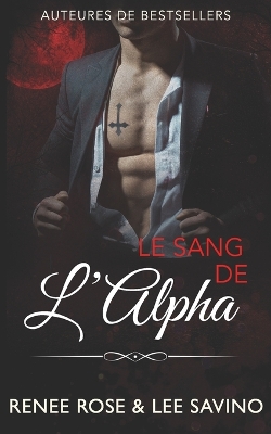Book cover for Le Sang de l'Alpha