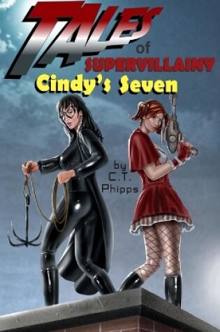 Cover of Tales of Supervillainy