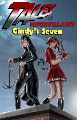 Book cover for Tales of Supervillainy