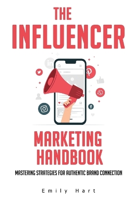 Book cover for The Influencer Marketing Handbook