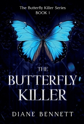 Book cover for The Butterfly Killer