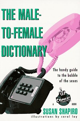 Cover of The Male-To-Female Dictionary