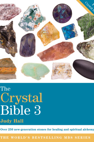Cover of The Crystal Bible 3