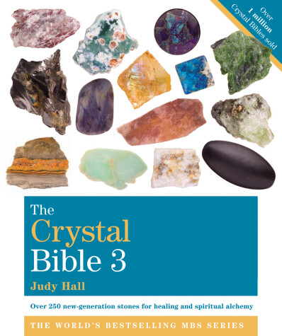 Book cover for The Crystal Bible 3