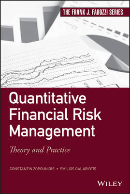Book cover for Quantitative Financial Risk Management