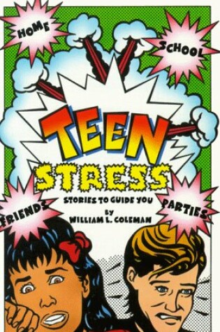 Cover of Teen Stress
