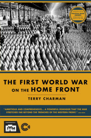 Cover of IWM First World War on the Home Front