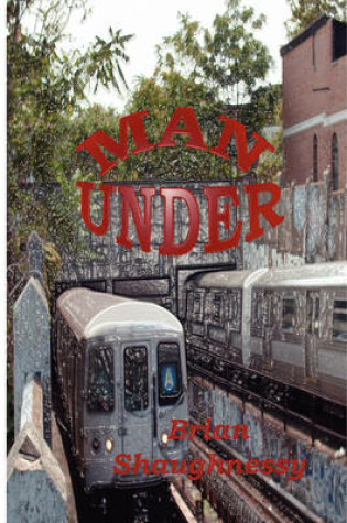 Cover of Man Under