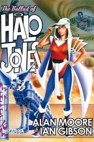 Cover of The Ballad of Halo Jones