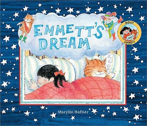 Book cover for Emmett's Dream