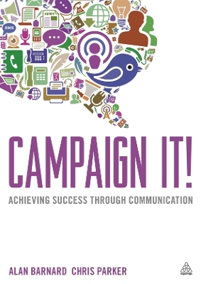 Book cover for Campaign It!