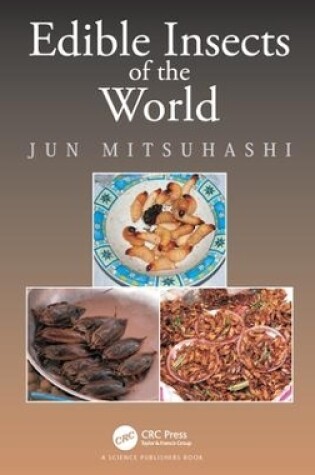 Cover of Edible Insects of the World