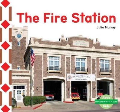 Cover of The Fire Station