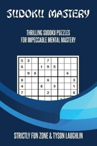 Cover of Sudoku Mastery