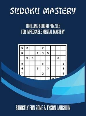 Book cover for Sudoku Mastery