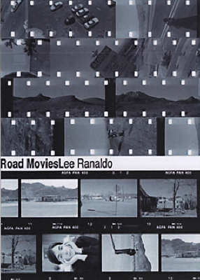 Book cover for Road Movies