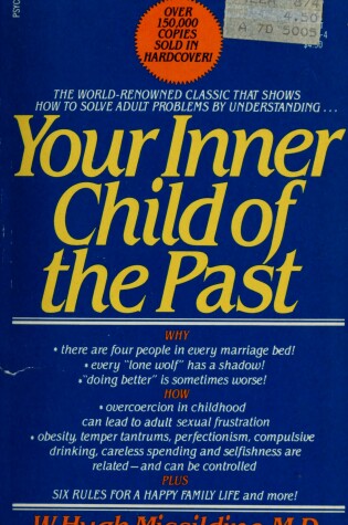 Cover of Yr Innr Child Past