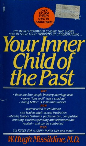 Book cover for Yr Innr Child Past