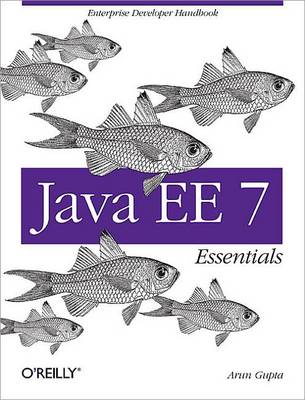 Book cover for Java Ee 7 Essentials