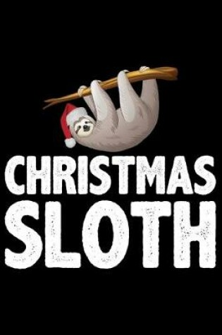 Cover of Christmas Sloth