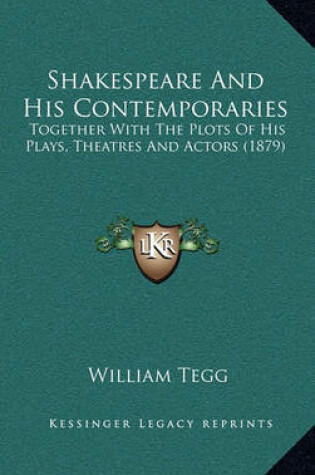 Cover of Shakespeare and His Contemporaries