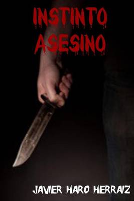 Book cover for Instinto Asesino