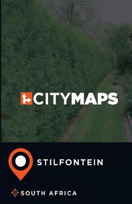 Book cover for City Maps Stilfontein South Africa