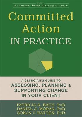 Book cover for Committed Action in Practice