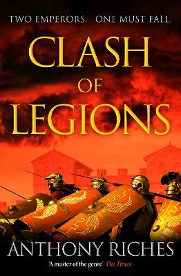 Cover of Clash of Legions