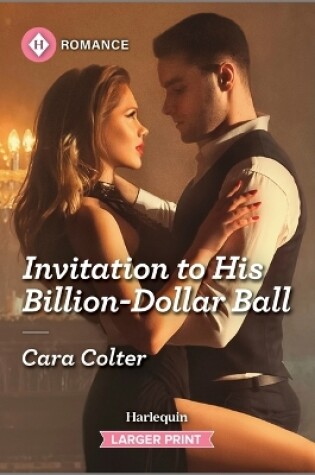 Cover of Invitation to His Billion-Dollar Ball