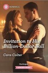 Book cover for Invitation to His Billion-Dollar Ball