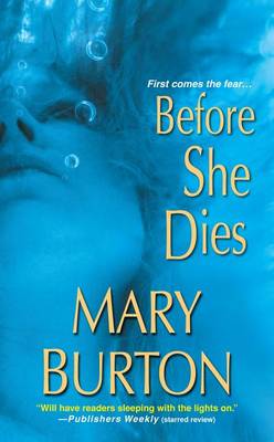 Book cover for Before She Dies