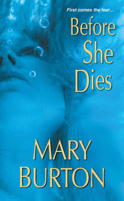 Book cover for Before She Dies