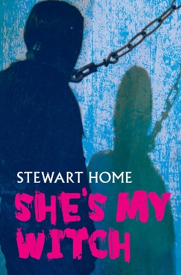 Book cover for She's My Witch