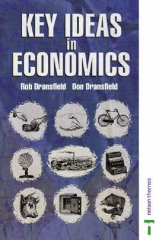 Cover of Key Ideas in Economics