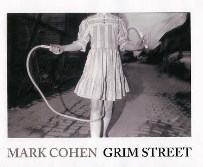 Book cover for Grim Street