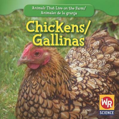 Book cover for Chickens / Las Gallinas