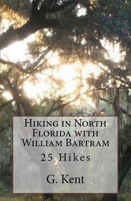 Book cover for Hiking in North Florida with William Bartram