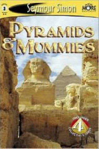 Cover of Pyramids & Mummies