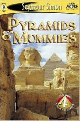 Cover of Pyramids & Mummies