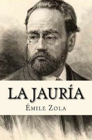 Cover of La Jauria (Spanish Edition)