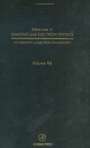 Cover of The Growth of Electron Microscopy