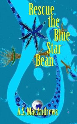 Book cover for Rescue the Blue Star Bean